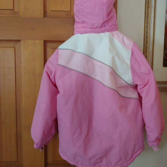 Children's Place Glacier Summit winter jacket - Picture 5 of 5